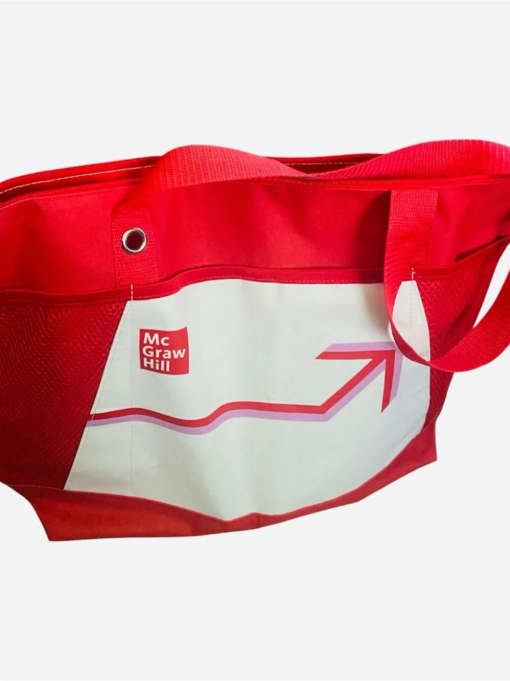 McGRAW HILL Tote Bag